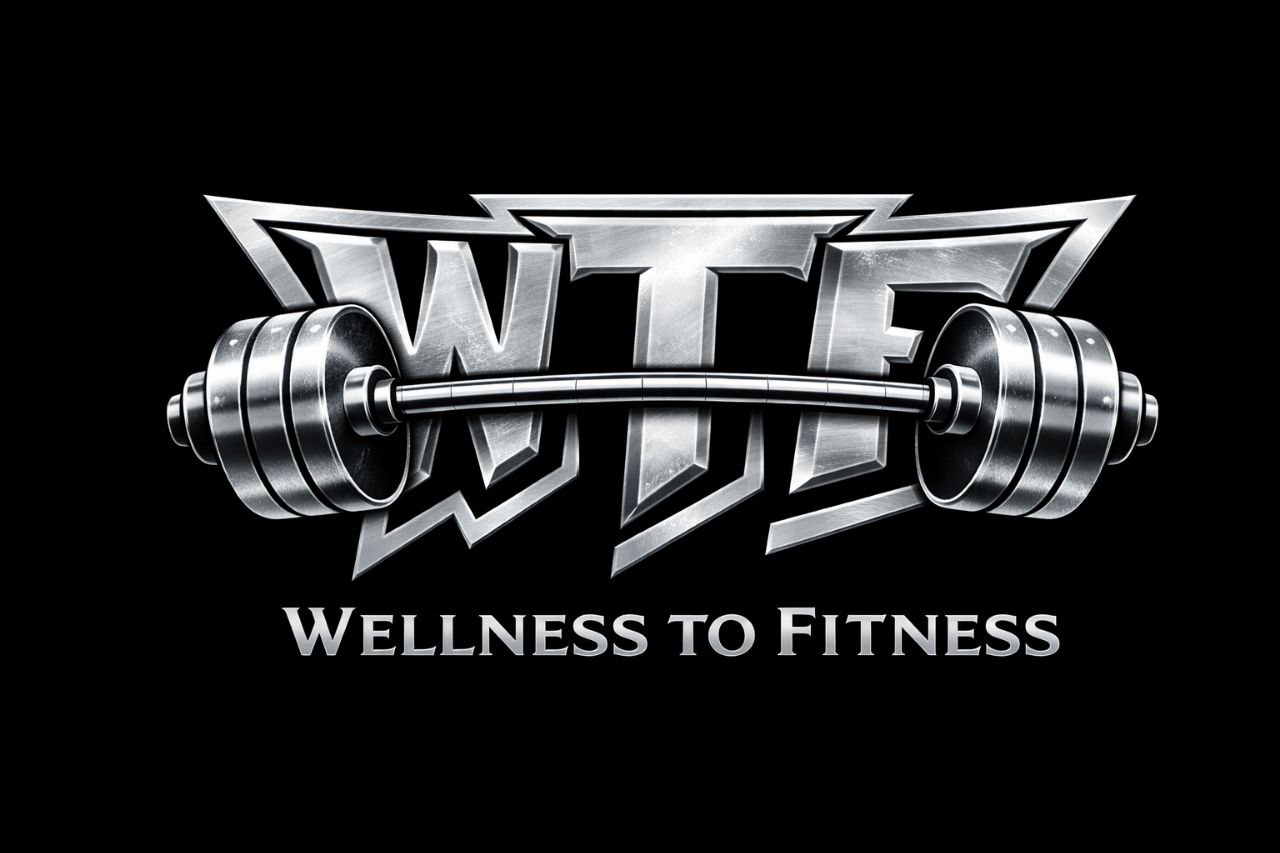 WTF Wellness to Fitness